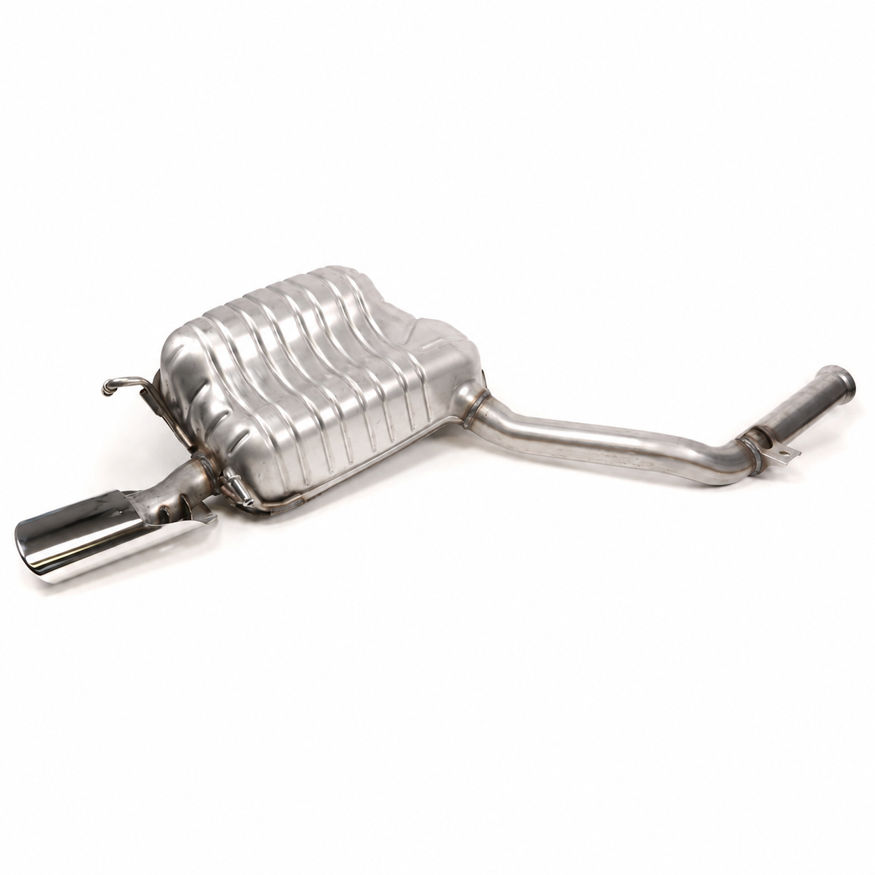 Mercedes GT Muffler